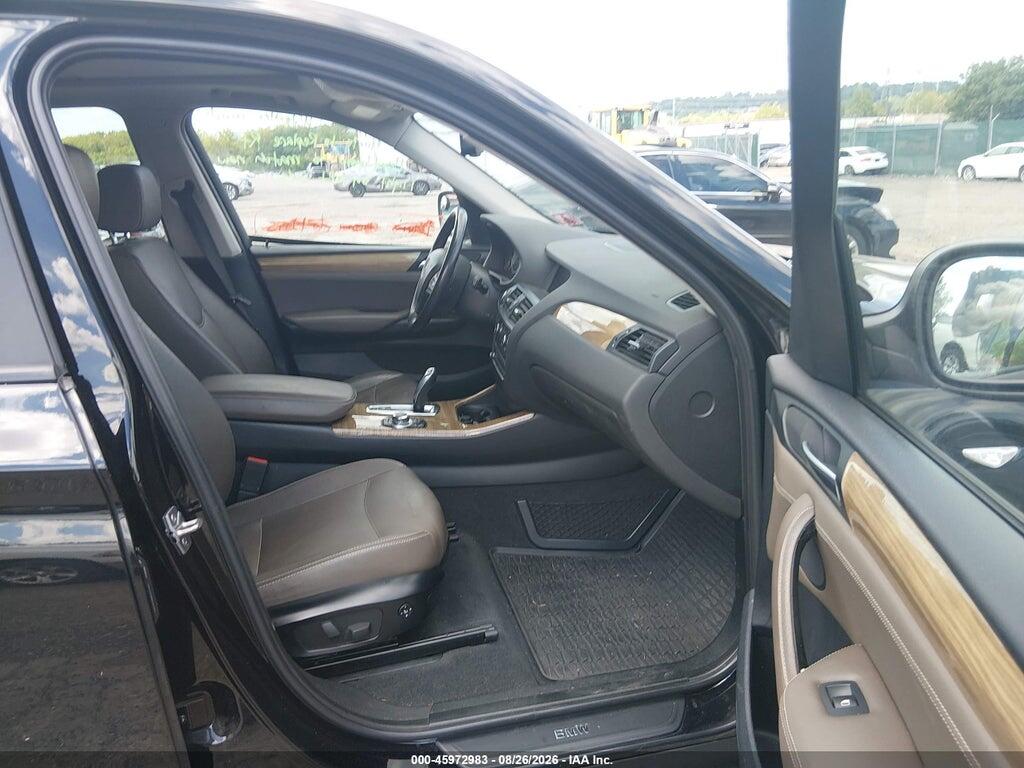 5UXWX5C59BL714459 2011 BMW X3 photo no. 5