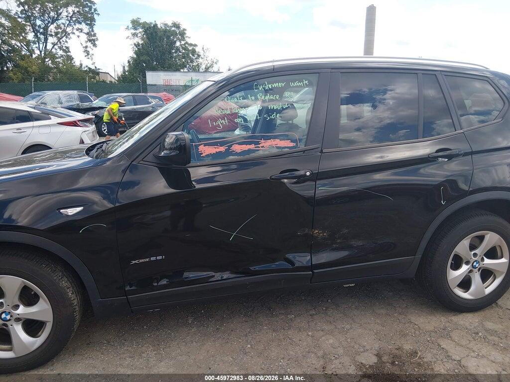 5UXWX5C59BL714459 2011 BMW X3 photo no. 6