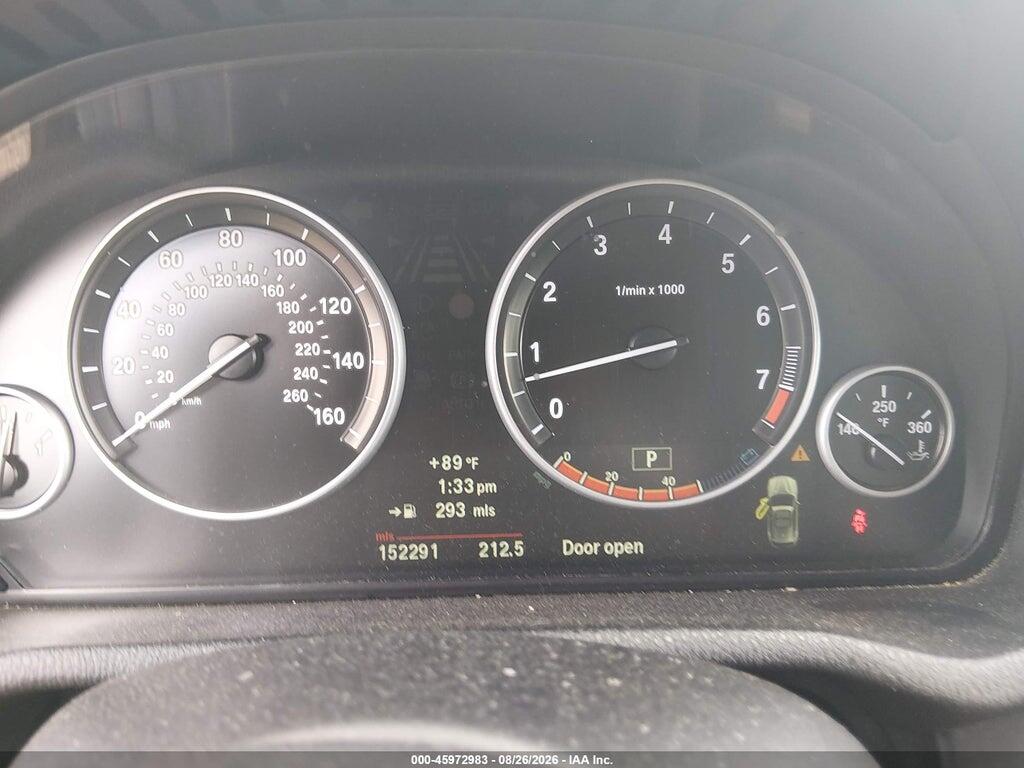 5UXWX5C59BL714459 2011 BMW X3 photo no. 7
