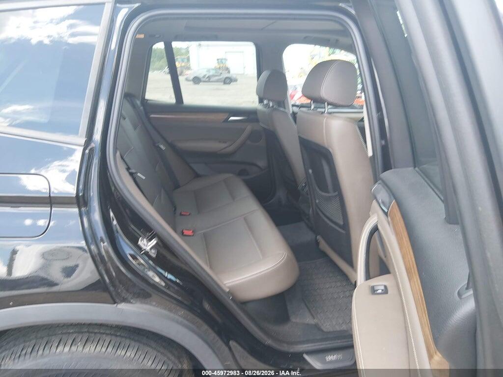 5UXWX5C59BL714459 2011 BMW X3 photo no. 8