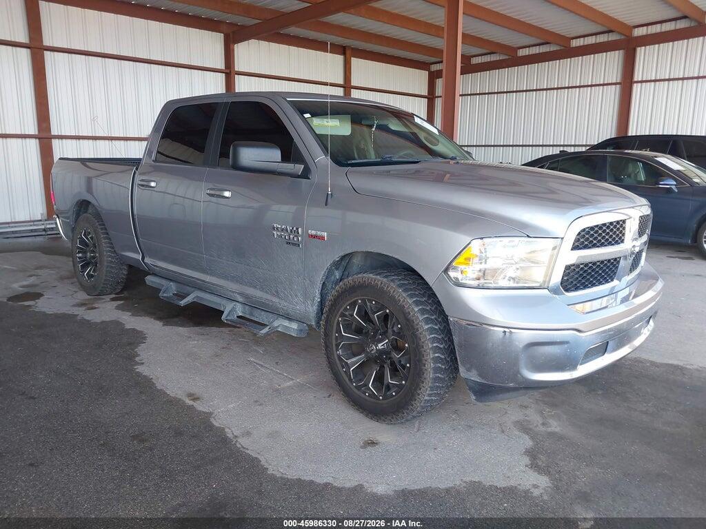 2019 RAM 1500 CLASSIC 1C6RR6TT2KS722218