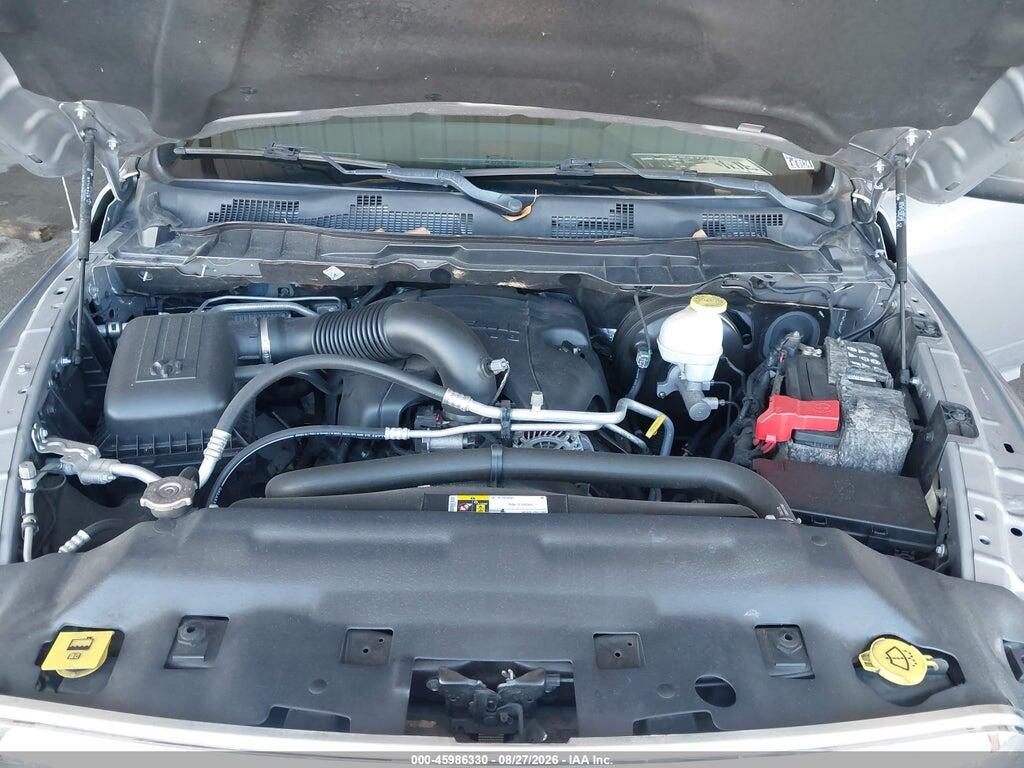1C6RR6TT2KS722218 2019 RAM 1500 CLASSIC photo no. 10