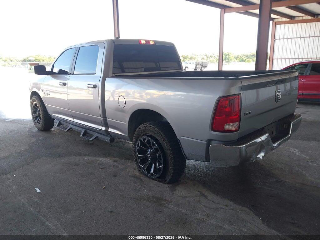 1C6RR6TT2KS722218 2019 RAM 1500 CLASSIC photo no. 3