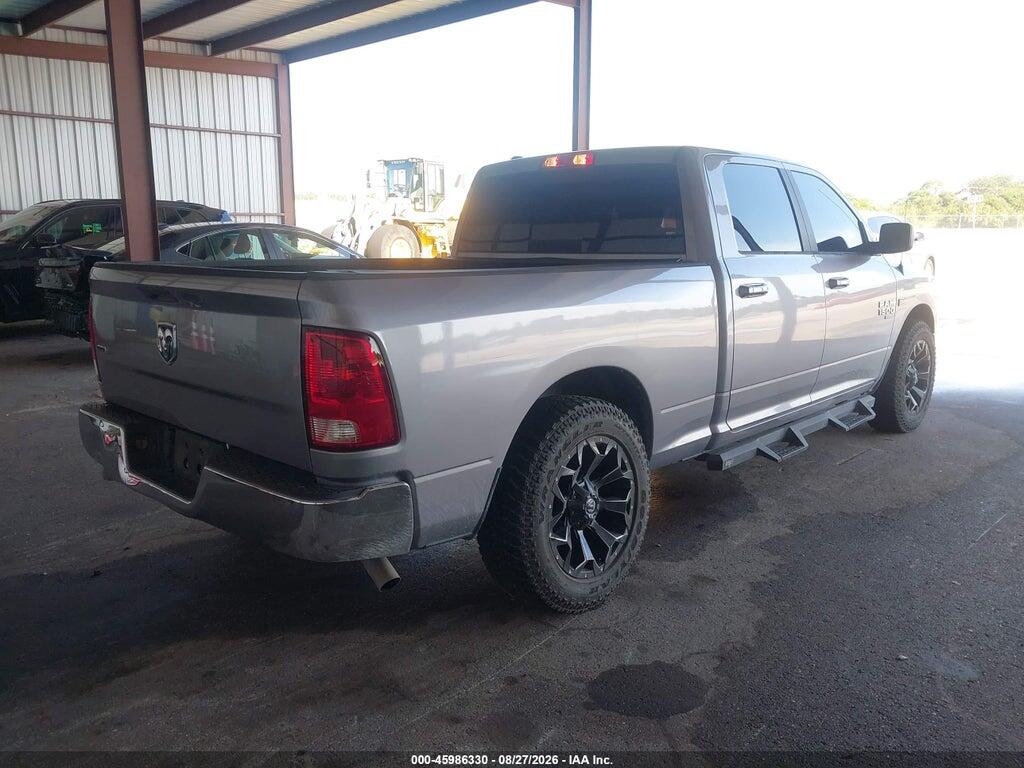 1C6RR6TT2KS722218 2019 RAM 1500 CLASSIC photo no. 4