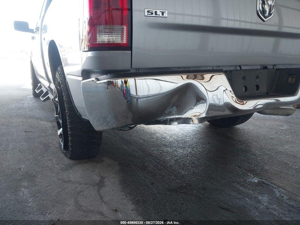 1C6RR6TT2KS722218 2019 RAM 1500 CLASSIC photo no. 6