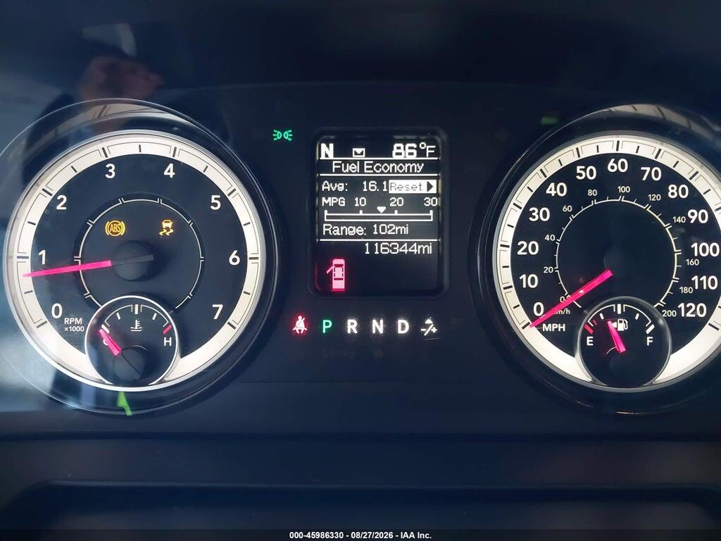 1C6RR6TT2KS722218 2019 RAM 1500 CLASSIC photo no. 7