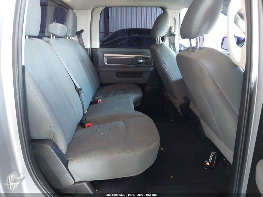1C6RR6TT2KS722218 2019 RAM 1500 CLASSIC photo no. 8