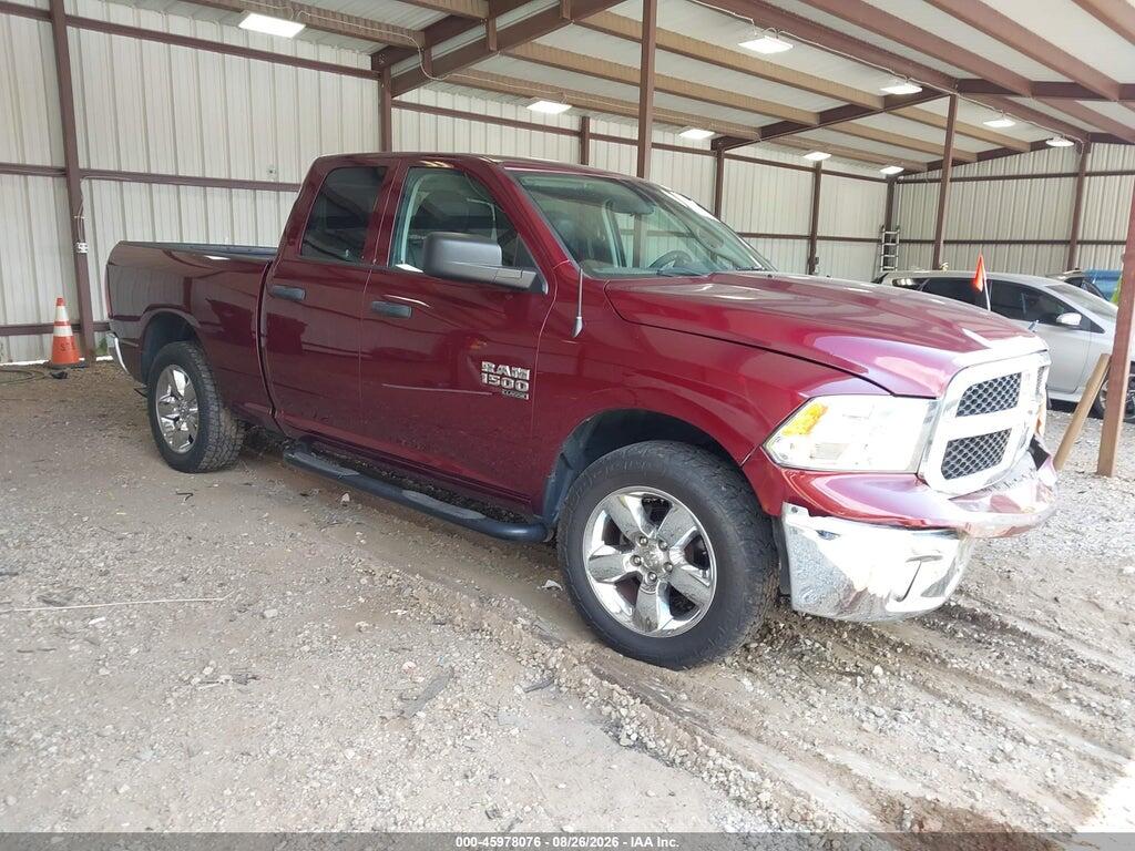 2019 RAM 1500 CLASSIC 1C6RR6FG8KS680703