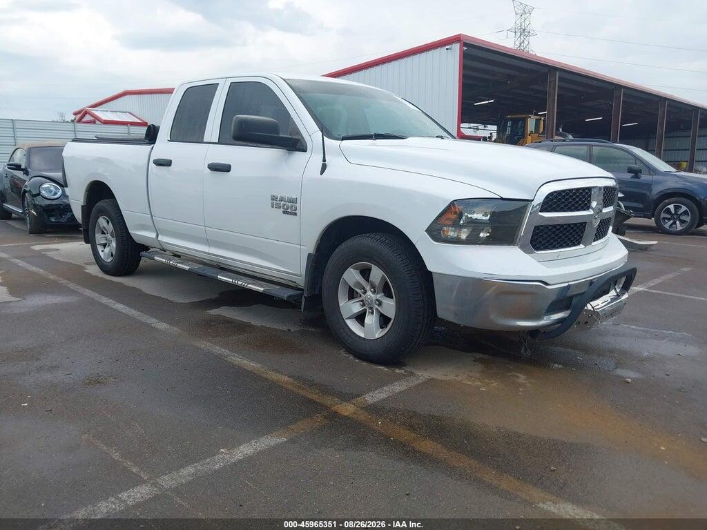 2019 RAM 1500 CLASSIC 1C6RR6FG2KS530019