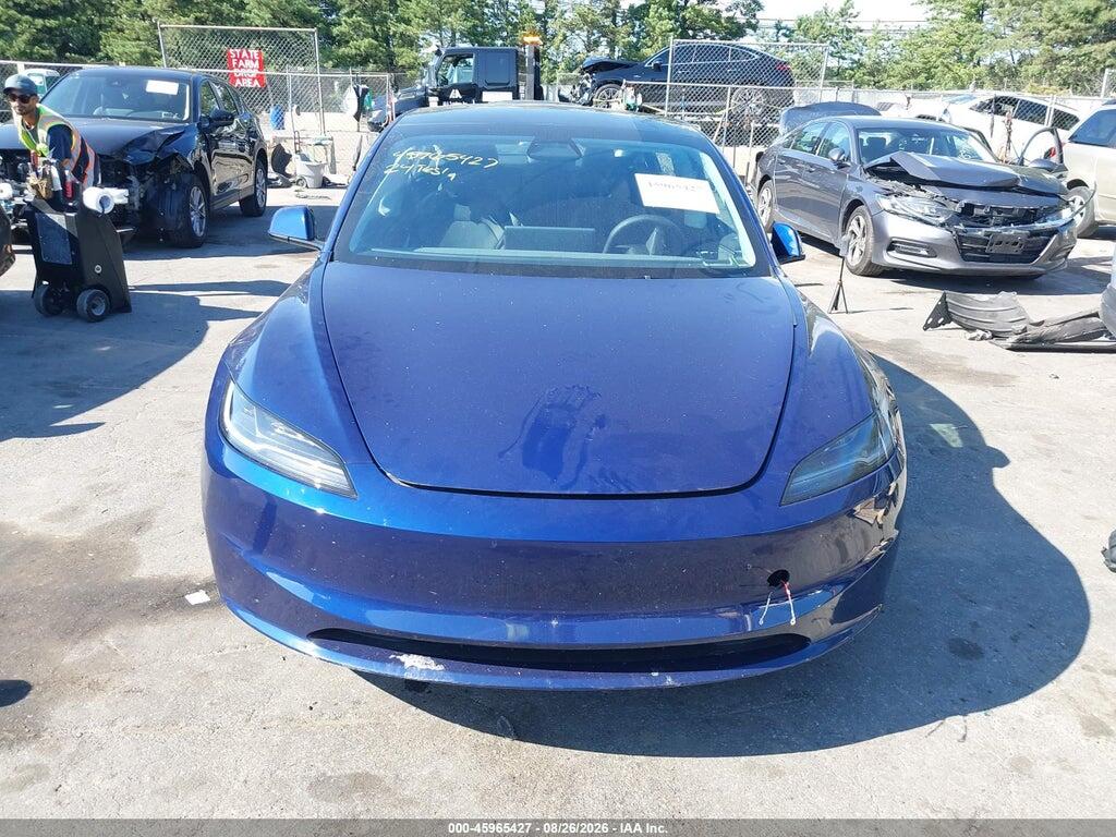 5YJ3E1EA6RF862904 2024 TESLA MODEL 3 photo no. 11