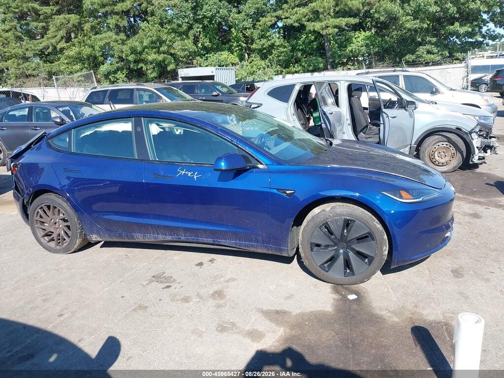 5YJ3E1EA6RF862904 2024 TESLA MODEL 3 photo no. 12