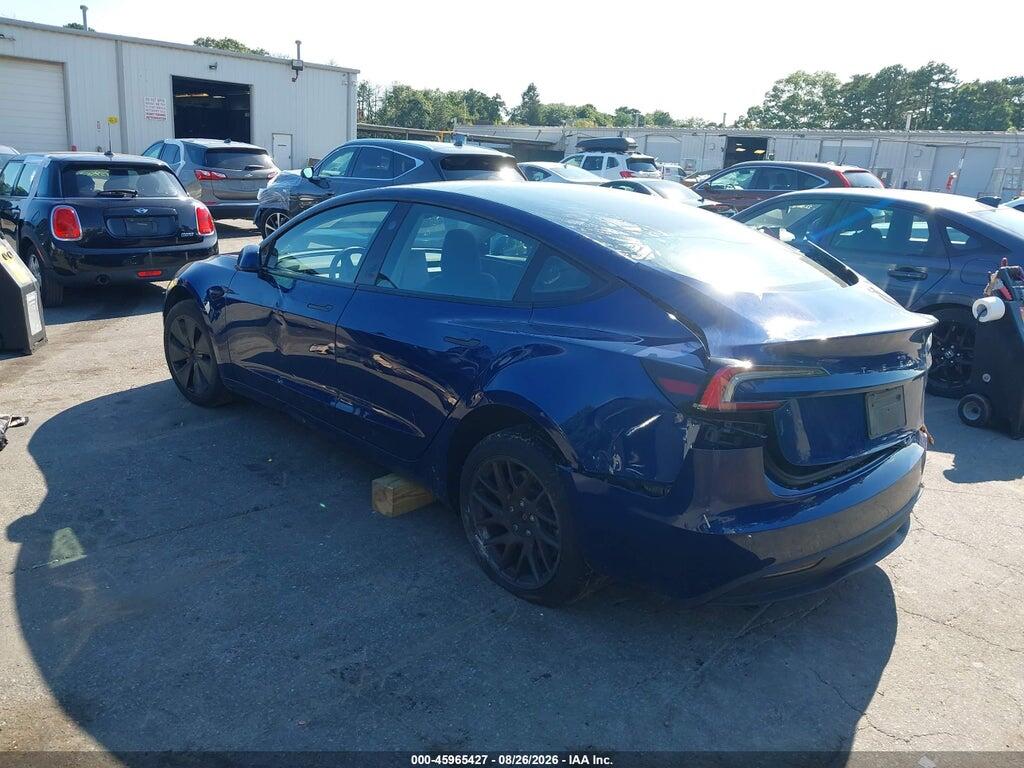 5YJ3E1EA6RF862904 2024 TESLA MODEL 3 photo no. 3