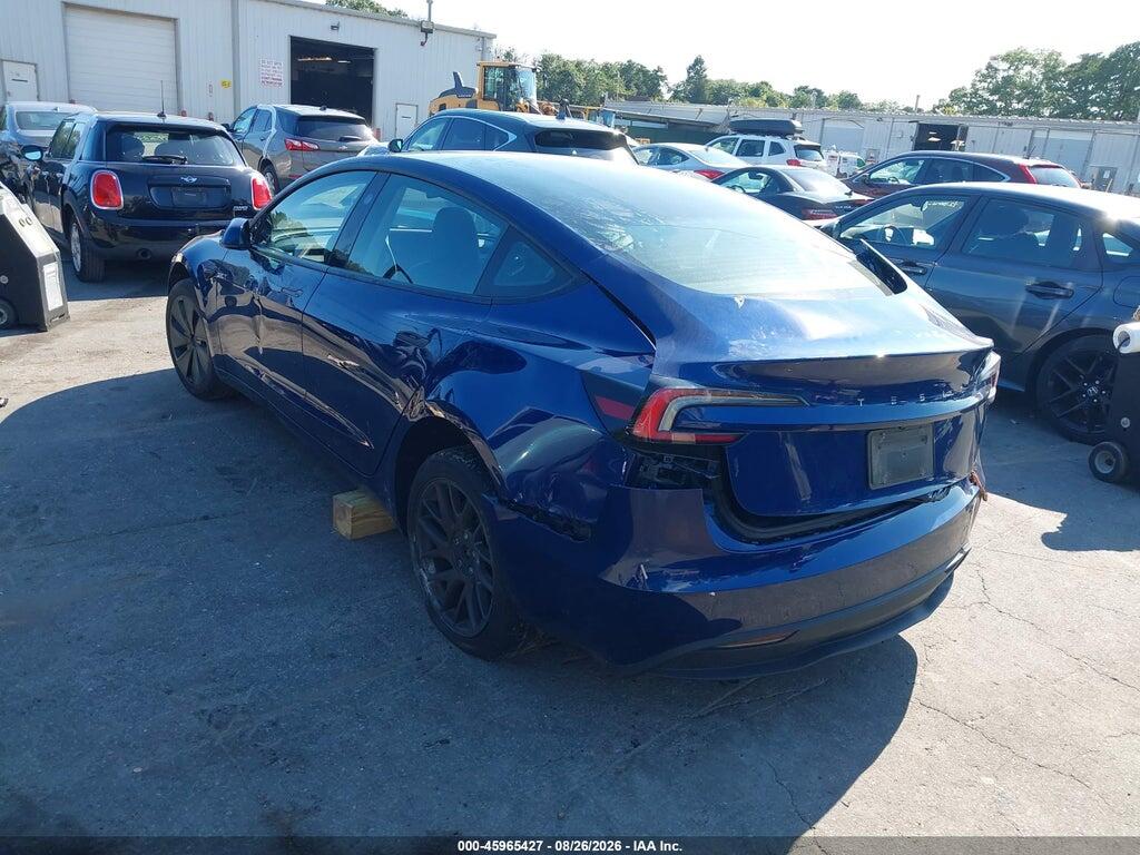 5YJ3E1EA6RF862904 2024 TESLA MODEL 3 photo no. 6