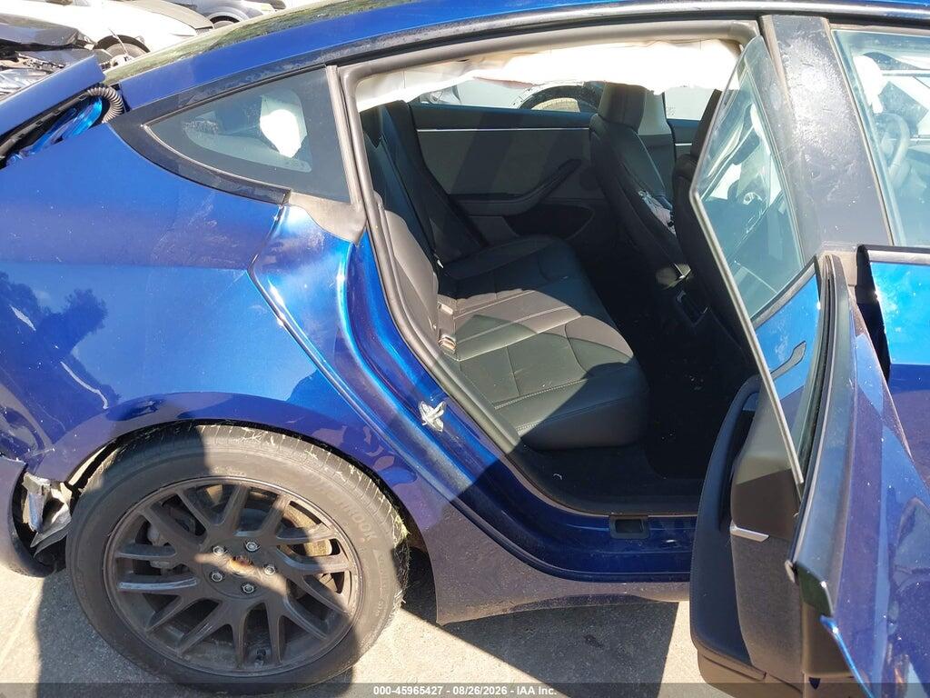 5YJ3E1EA6RF862904 2024 TESLA MODEL 3 photo no. 8
