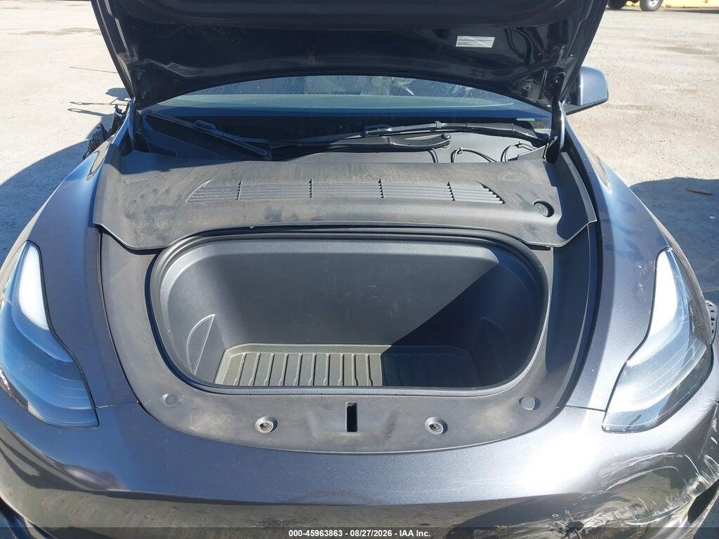 7SAYGDEE2RF068604 2024 TESLA MODEL Y photo no. 10
