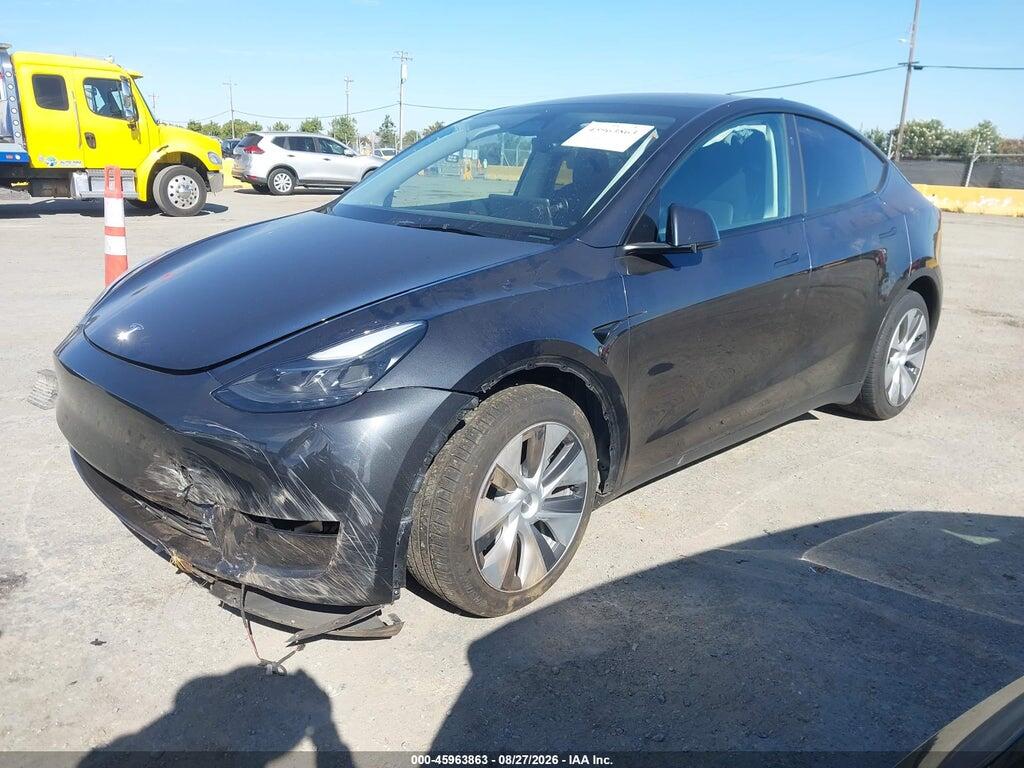 7SAYGDEE2RF068604 2024 TESLA MODEL Y photo no. 2