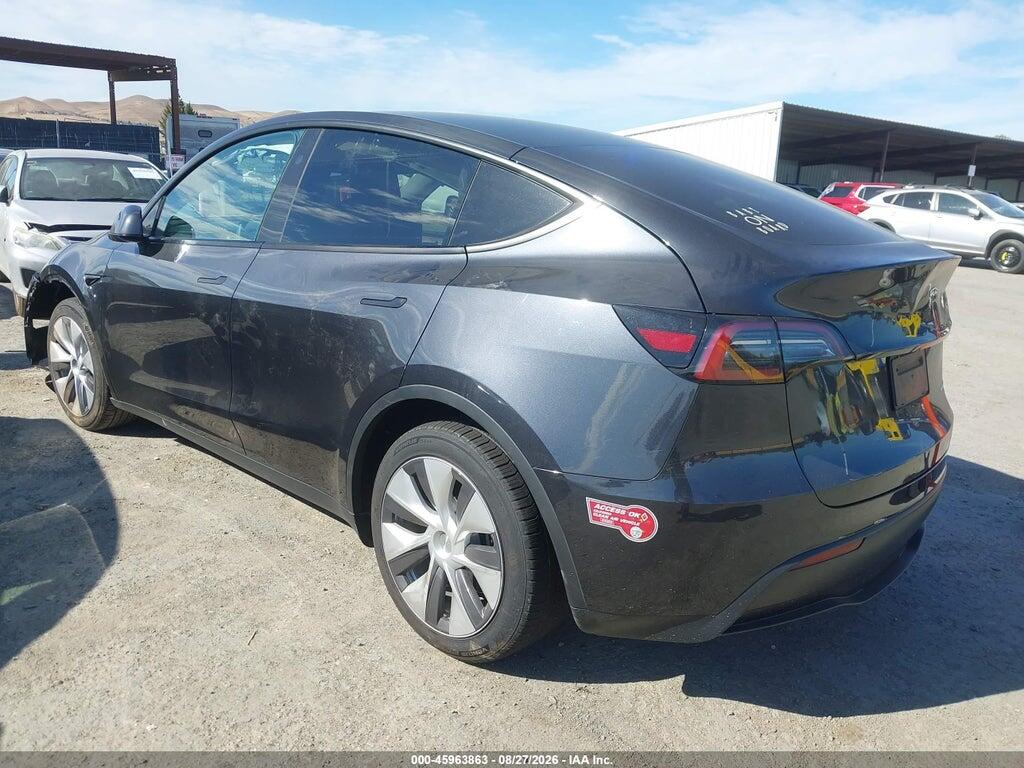7SAYGDEE2RF068604 2024 TESLA MODEL Y photo no. 3