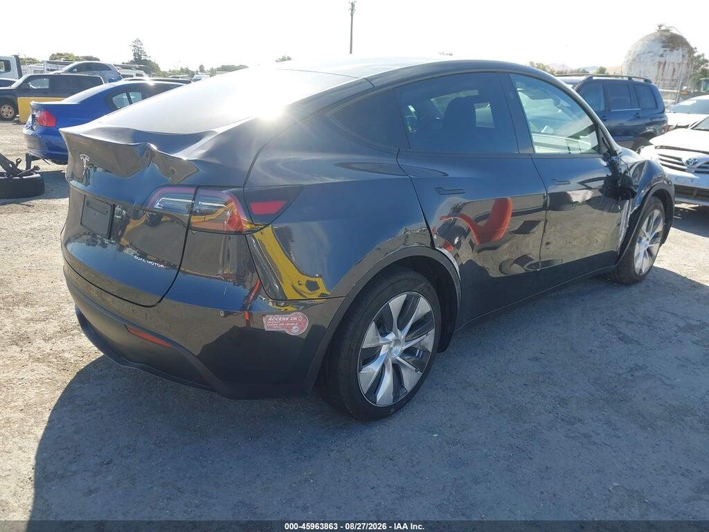 7SAYGDEE2RF068604 2024 TESLA MODEL Y photo no. 4