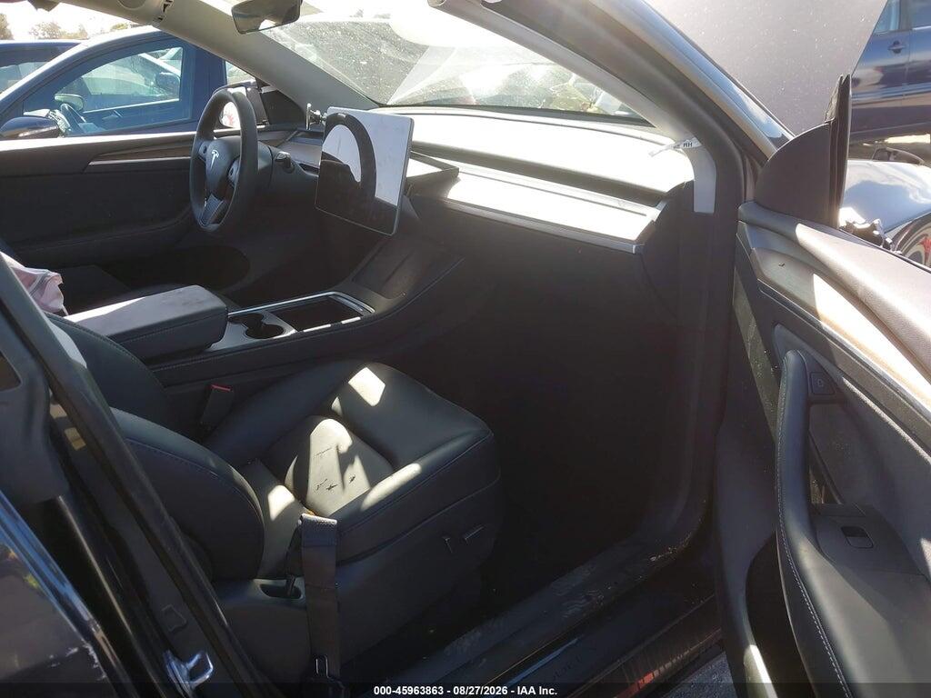 7SAYGDEE2RF068604 2024 TESLA MODEL Y photo no. 5
