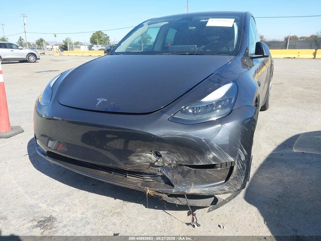 7SAYGDEE2RF068604 2024 TESLA MODEL Y photo no. 6