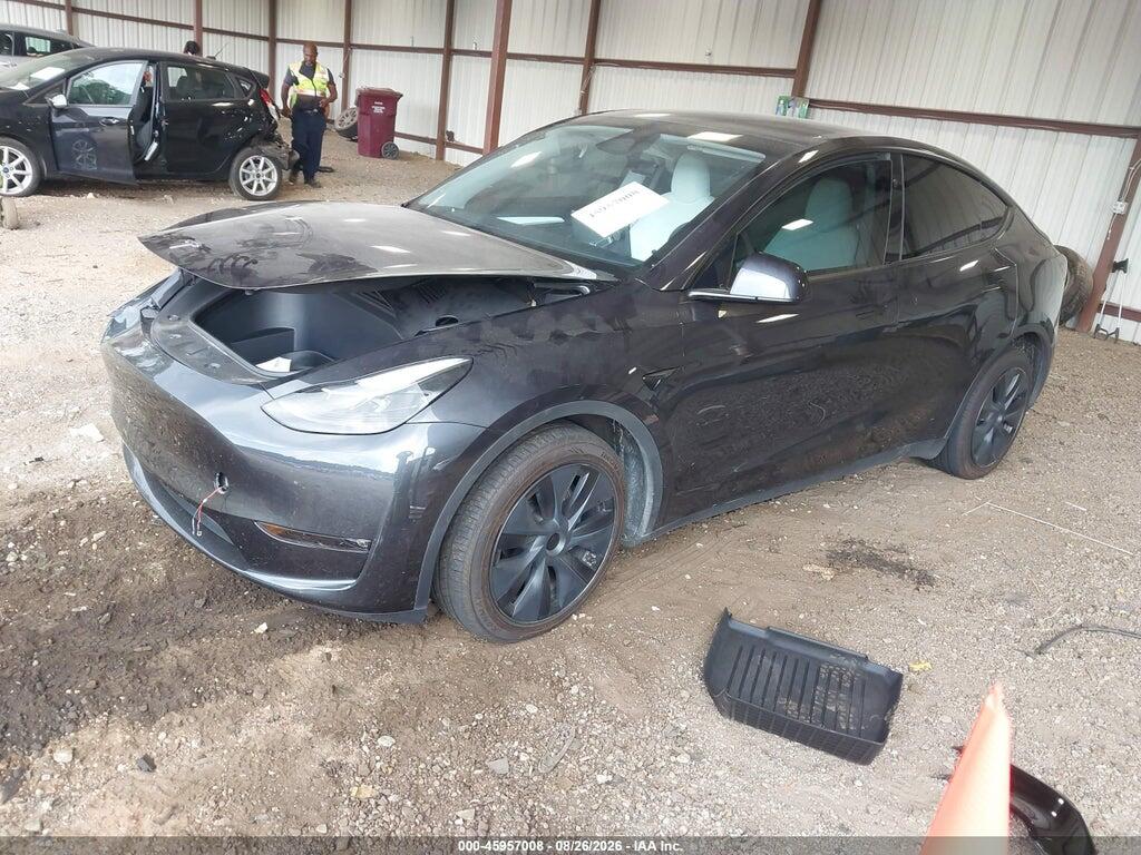 7SAYGDEE8RF208848 2024 TESLA MODEL Y photo no. 2