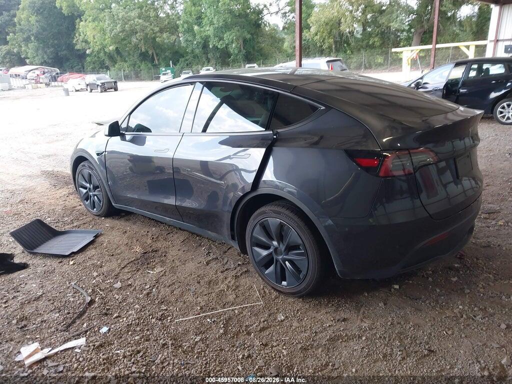 7SAYGDEE8RF208848 2024 TESLA MODEL Y photo no. 3