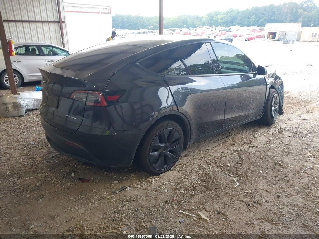7SAYGDEE8RF208848 2024 TESLA MODEL Y photo no. 4