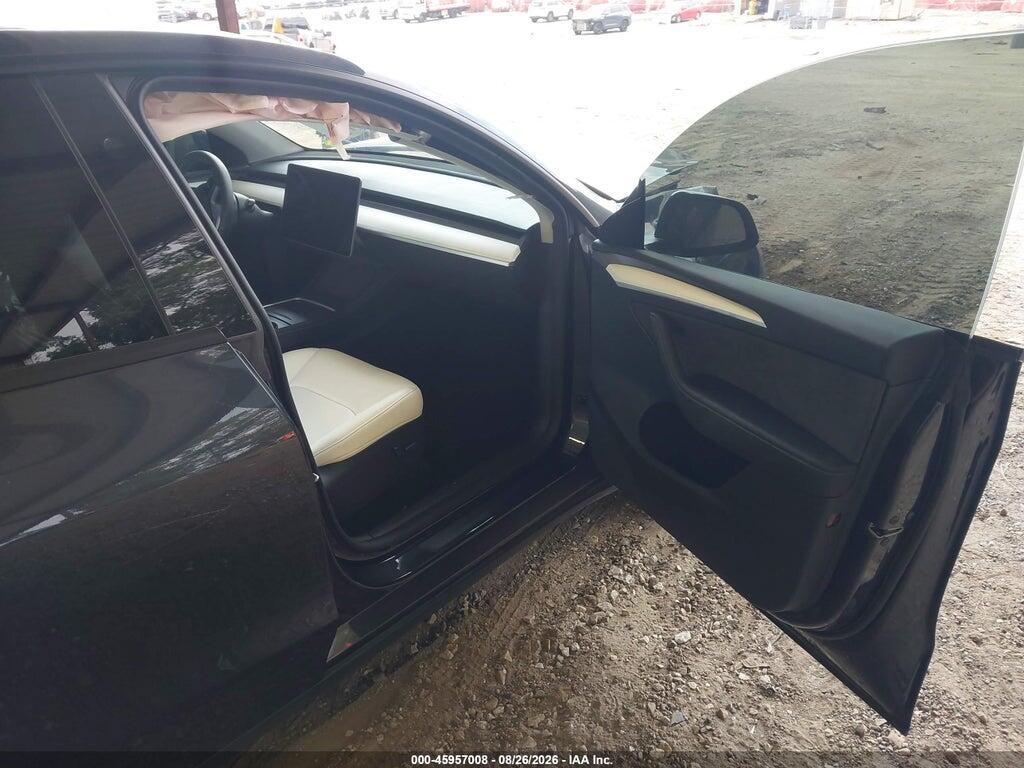 7SAYGDEE8RF208848 2024 TESLA MODEL Y photo no. 5