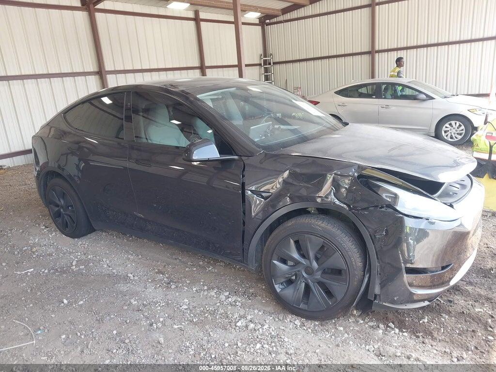 7SAYGDEE8RF208848 2024 TESLA MODEL Y photo no. 6