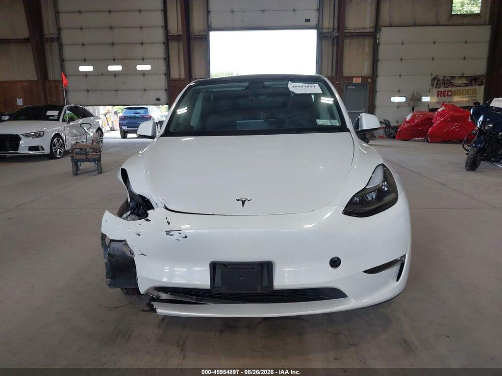 7SAYGAEEXRF170652 2024 TESLA MODEL Y photo no. 12