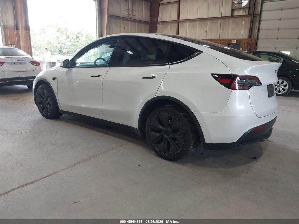 7SAYGAEEXRF170652 2024 TESLA MODEL Y photo no. 3