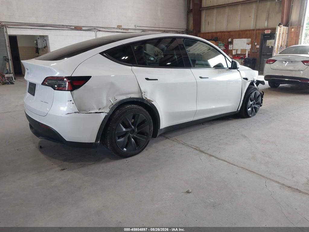 7SAYGAEEXRF170652 2024 TESLA MODEL Y photo no. 4