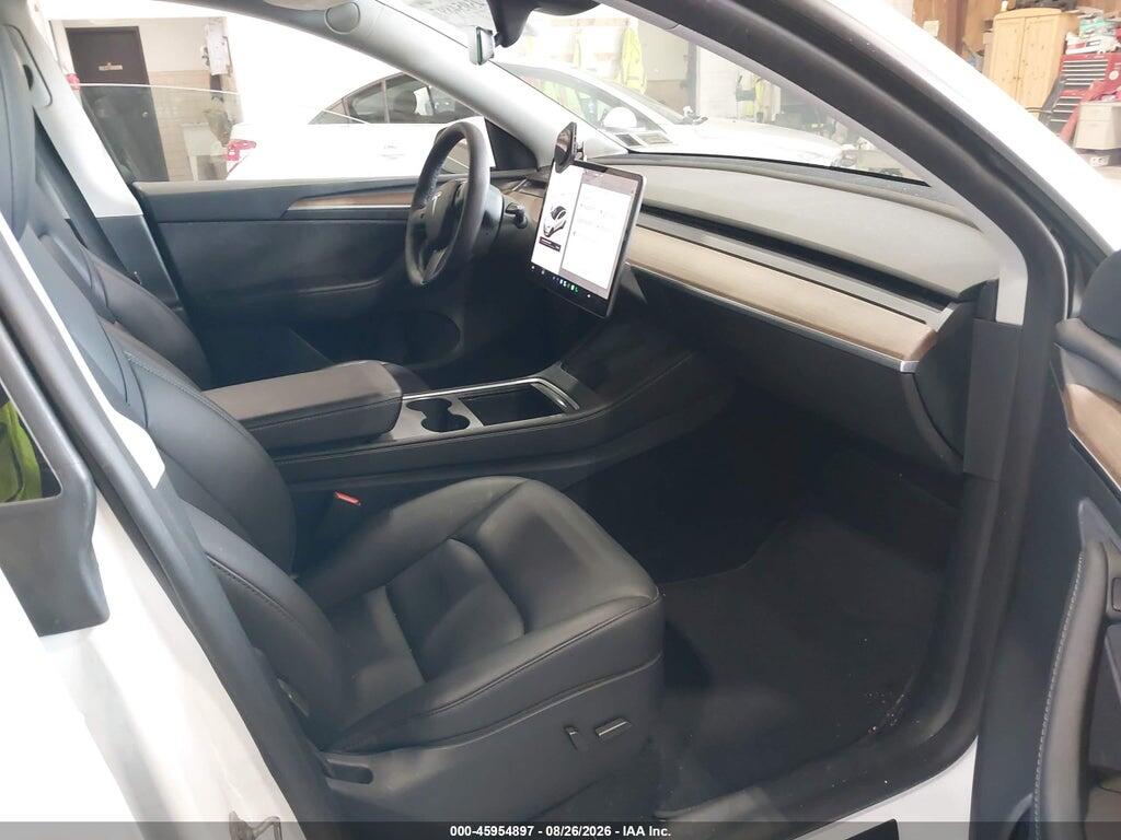 7SAYGAEEXRF170652 2024 TESLA MODEL Y photo no. 5