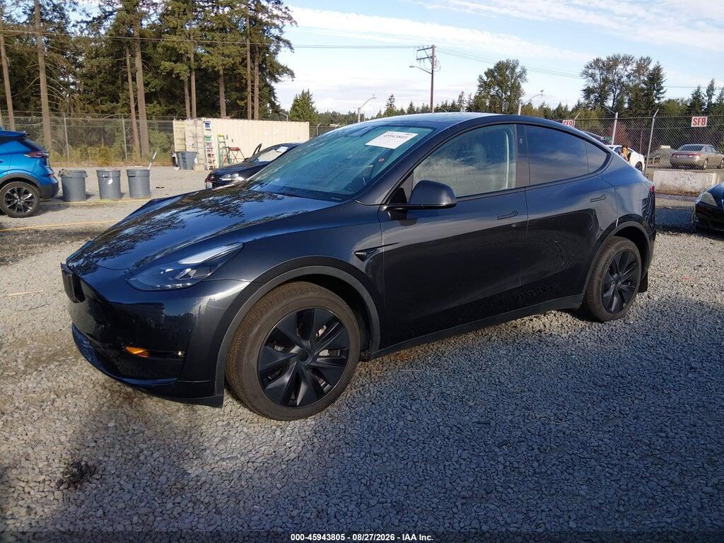 7SAYGDEE2RF177614 2024 TESLA MODEL Y photo no. 2