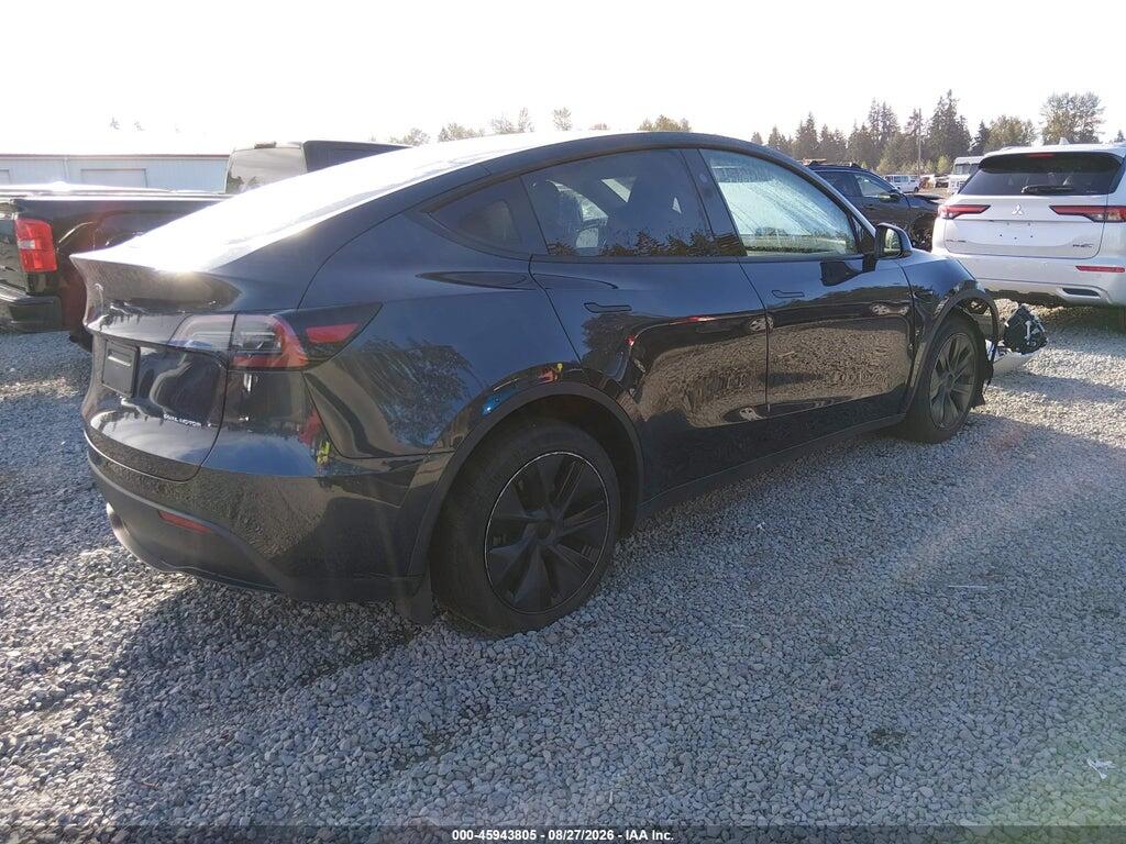 7SAYGDEE2RF177614 2024 TESLA MODEL Y photo no. 4
