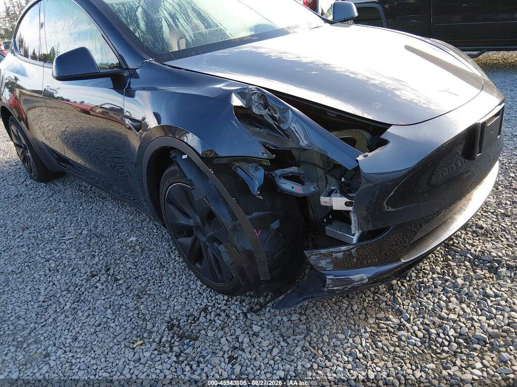 7SAYGDEE2RF177614 2024 TESLA MODEL Y photo no. 6