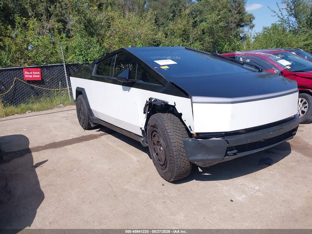 2024 TESLA CYBERTRUCK 7G2CEHED1RA035678