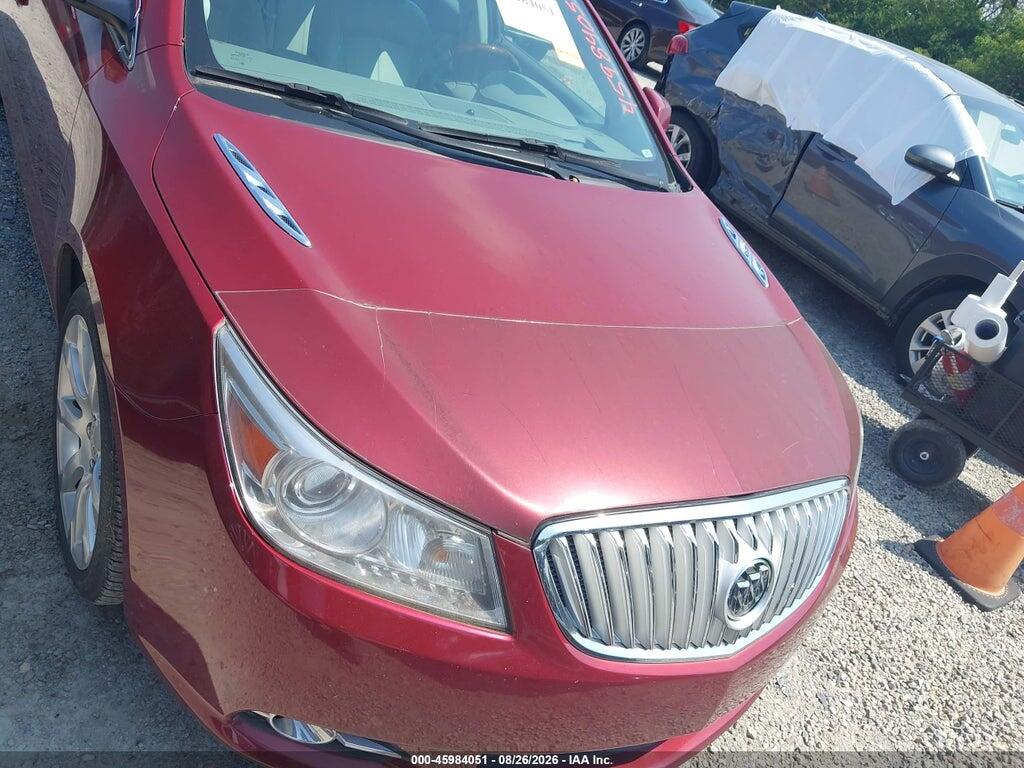 1G4GE5ED0BF122703 2011 BUICK LACROSSE photo no. 12