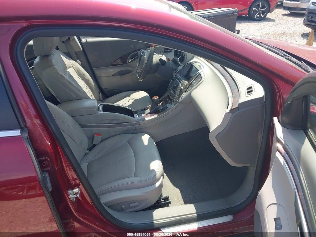 1G4GE5ED0BF122703 2011 BUICK LACROSSE photo no. 5