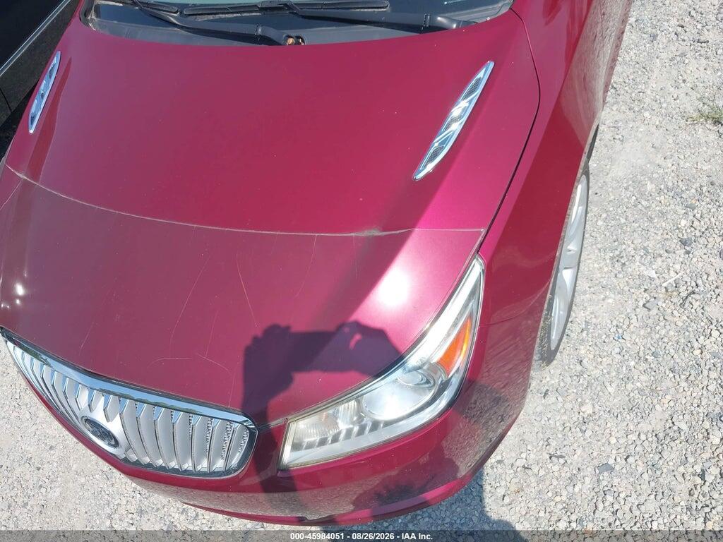 1G4GE5ED0BF122703 2011 BUICK LACROSSE photo no. 6