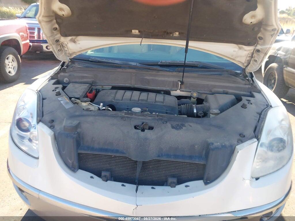 5GAKVCED8BJ190555 2011 BUICK ENCLAVE photo no. 10