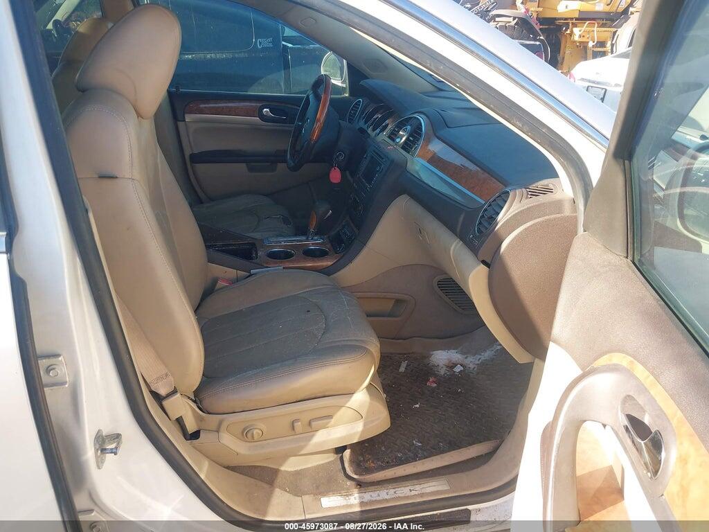5GAKVCED8BJ190555 2011 BUICK ENCLAVE photo no. 5