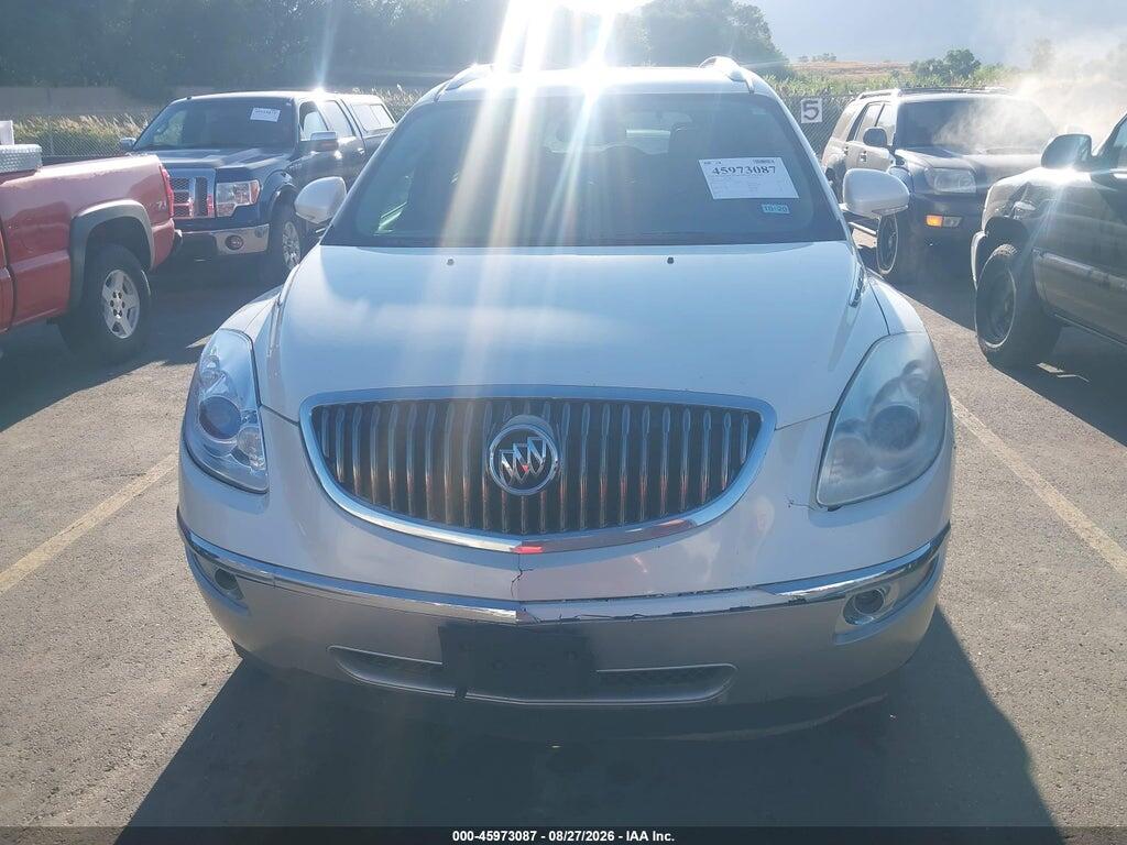 5GAKVCED8BJ190555 2011 BUICK ENCLAVE photo no. 6