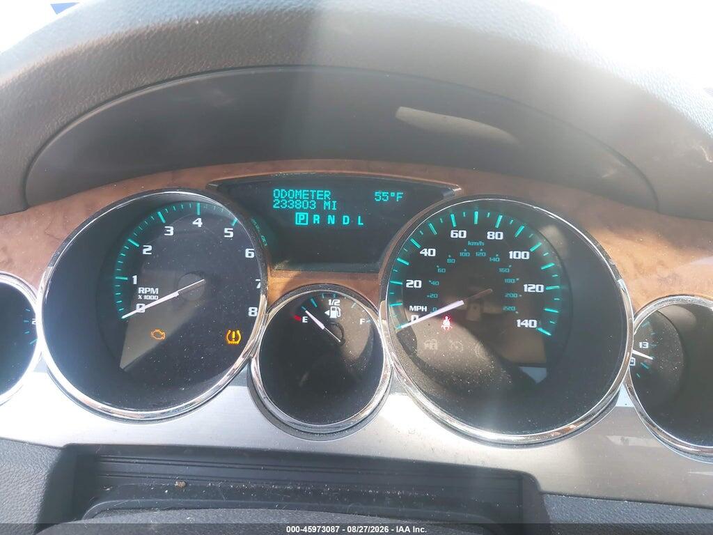 5GAKVCED8BJ190555 2011 BUICK ENCLAVE photo no. 7