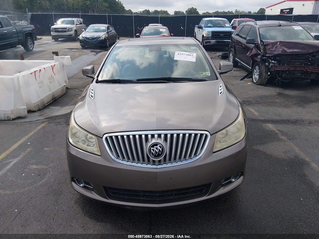 1G4GE5ED1BF348314 2011 BUICK LACROSSE photo no. 11