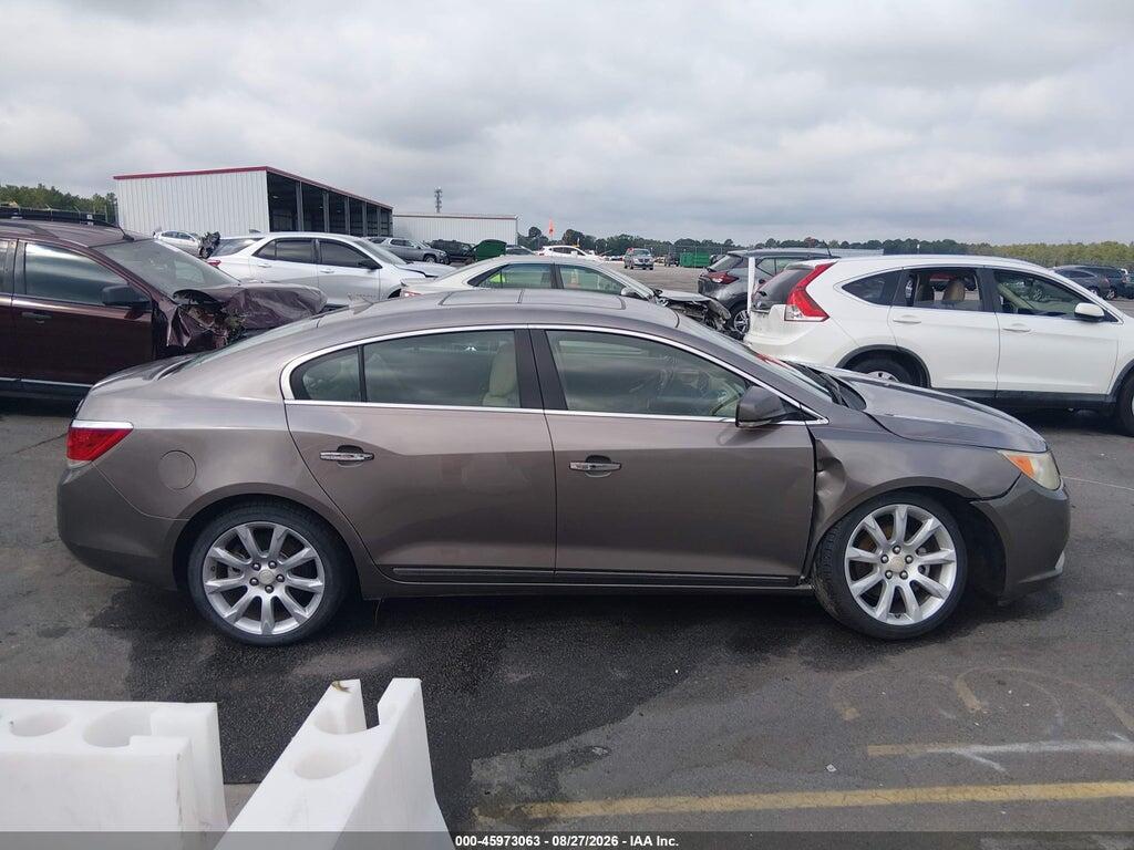 1G4GE5ED1BF348314 2011 BUICK LACROSSE photo no. 12