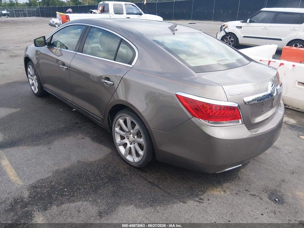 1G4GE5ED1BF348314 2011 BUICK LACROSSE photo no. 3