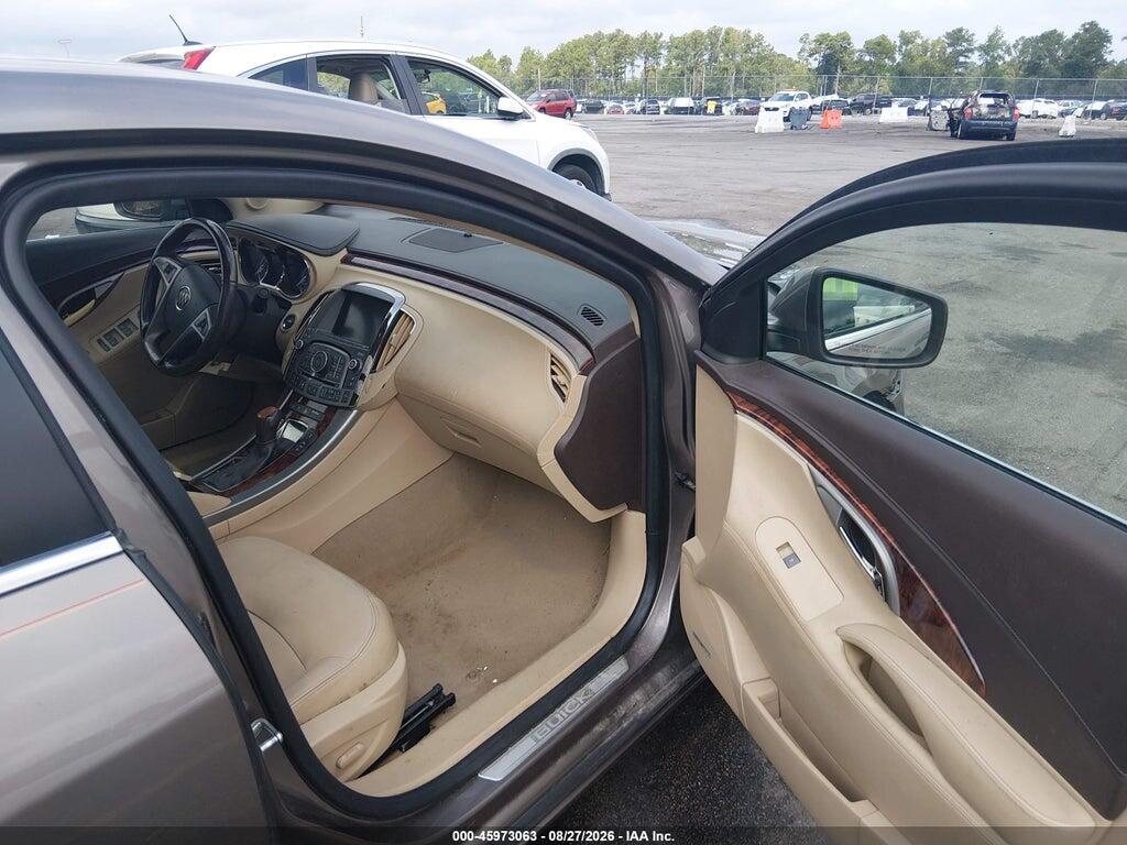 1G4GE5ED1BF348314 2011 BUICK LACROSSE photo no. 5