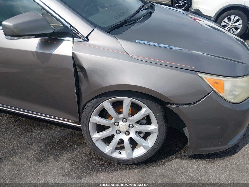 1G4GE5ED1BF348314 2011 BUICK LACROSSE photo no. 6