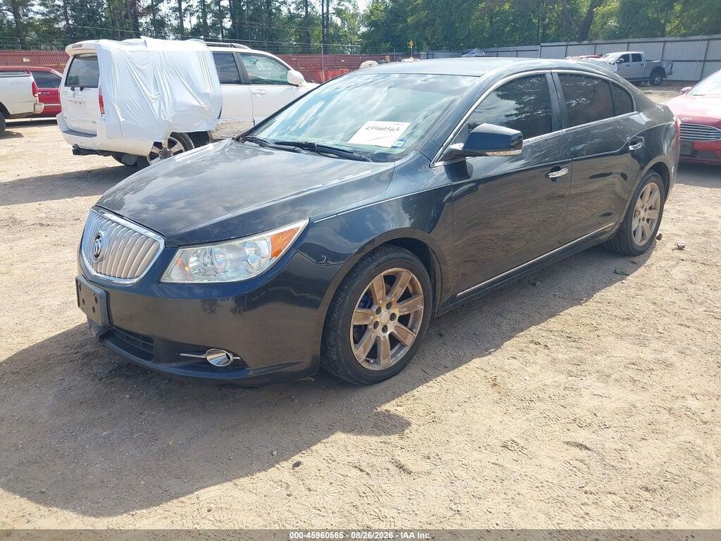 1G4GC5ED8BF166633 2011 BUICK LACROSSE photo no. 2